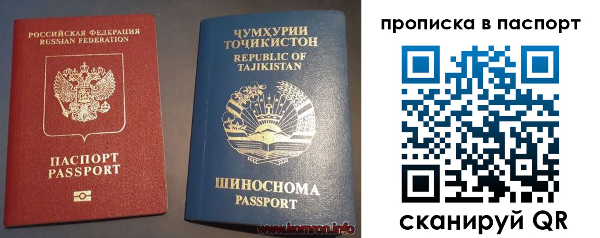 прописка паспорт в Амурской области
